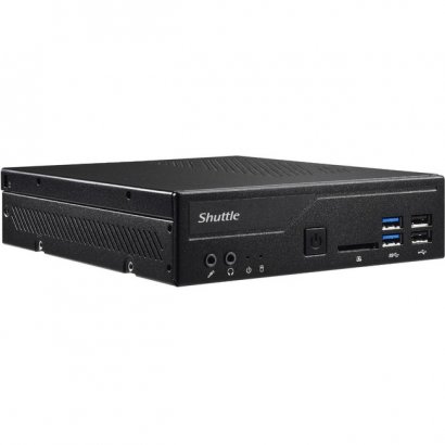 Shuttle XPC slim Barebone DH310V2