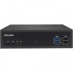 Shuttle XPC slim Desktop Computer DH02U3