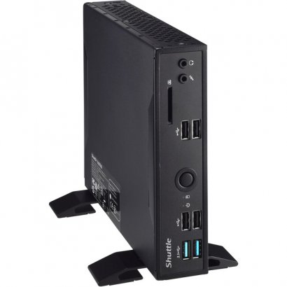 Shuttle XPC slim Desktop Computer DS10U