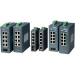 Lantronix 92000 XPress-Pro 8-Port Ethernet Switch X92000001-01