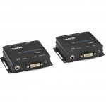 Black Box XR DVI-D Extender with Audio - RS-232 and HDCP AVX-DVI-TP-100M
