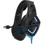 Adesso Xtream Stereo Gaming Headphone/Headset with Microphone XTREAM G1