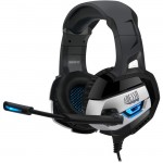 Adesso Xtream Stereo USB Gaming Headphone/Headset with Microphone XTREAM G2