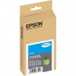 Epson XXL Cyan Ink Cartridge T711XXL220