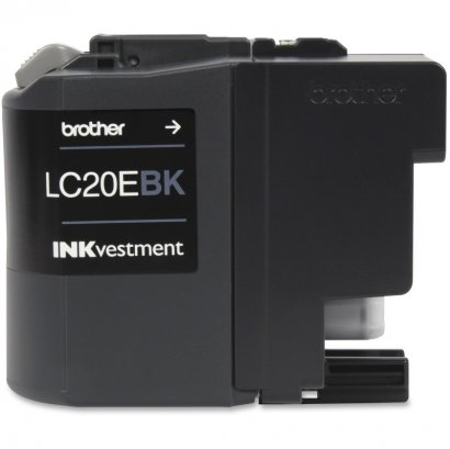 Brother LC-20EBK XXL Ink Cartridge LC20EBK