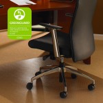 XXL Rectangular Polycarbonate Chairmat 1115020023ER