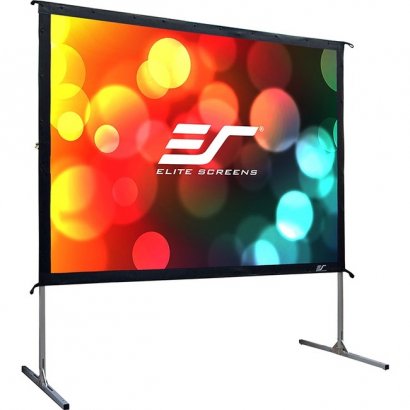Elite Screens Yard Master 2 Projection Screen OMS90HR3
