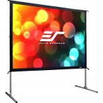 Elite Screens Yard Master 2 Projection Screen OMS90HR3
