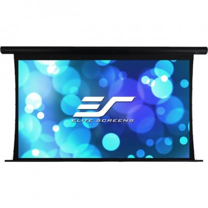 Elite Screens Yard Master Electric OMS120HT-Electro-Dual Projection Screen OMS120HT-ELECTRODUAL