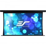 Elite Screens Yard Master ELectric Tension Projection Screen OMS135HT-ELECTRODUAL