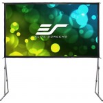 Elite Screens Yard Master Plus Projection Screen OMS180H2PLUS
