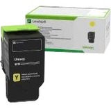 Lexmark Yellow Contract Toner Cartridge 78C10YE