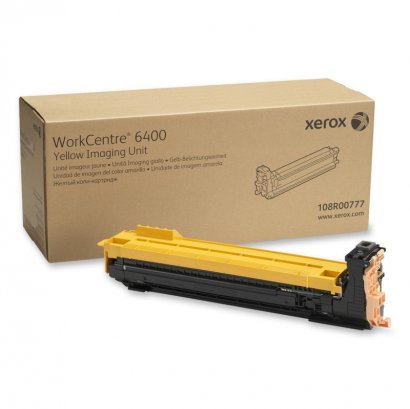 Xerox Yellow Drum Cartridge 108R00777