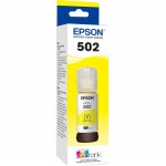 Epson Yellow Ink Bottle T502420-S