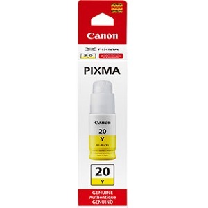 Canon Yellow Ink Bottle 3396C001