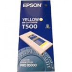 Epson Yellow Ink Cartridge T500011