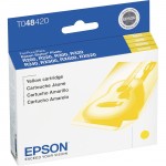 Epson Yellow Ink Cartridge T048420-S