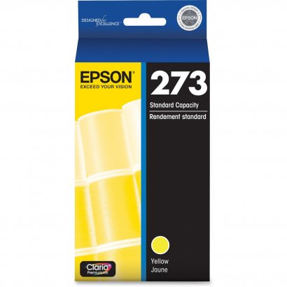 Epson Yellow Ink Cartridge T273420-S
