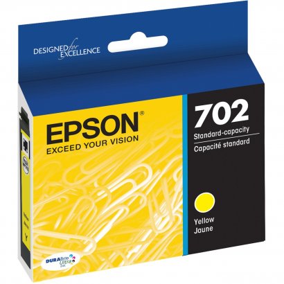 Epson Yellow Ink Cartridge T702420-S