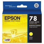 Epson Yellow Ink Cartridge T078420