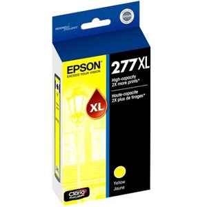 Epson Yellow Ink Cartridge, High Capacity (T420) T277XL420-S