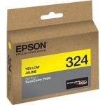 Epson 324 Yellow Ink Cartridge (T420) T324420