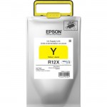Epson Yellow Ink Pack, High Capacity TR12X420