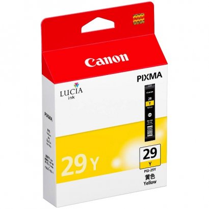 Canon PGI-29Y Yellow Ink Tank 4875b002