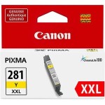 Canon Yellow Ink Tank 1982C001