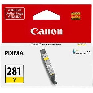 Canon Yellow Ink Tank 2090C001