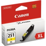 Canon Yellow Ink Tank 6516B001