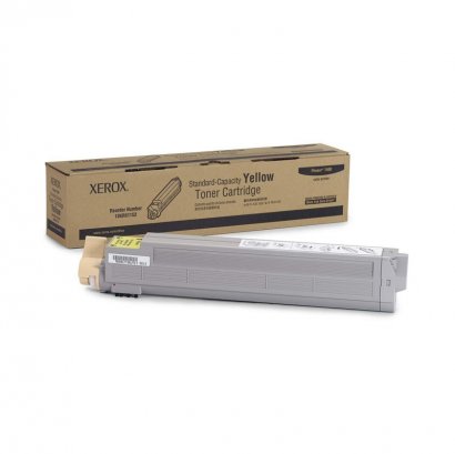 Xerox Yellow Standard Capacity Toner Cartridge 106R01152