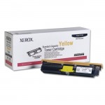 Xerox Yellow Standard-Capacity Toner Cartridge 113R00690