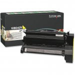 Lexmark Yellow Toner Cartridge 10B042Y