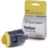 Xerox Yellow Toner Cartridge 106R01273