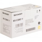 Sharp Yellow Toner Cartridge MXC30NTY