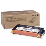 Xerox Yellow Toner Cartridge 106R01394