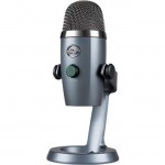 Blue Yeti Nano Premium USB Microphone for Recording & Streaming 988-000089