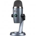 Blue Yeti Nano Premium USB Microphone for Recording & Streaming 988-000400