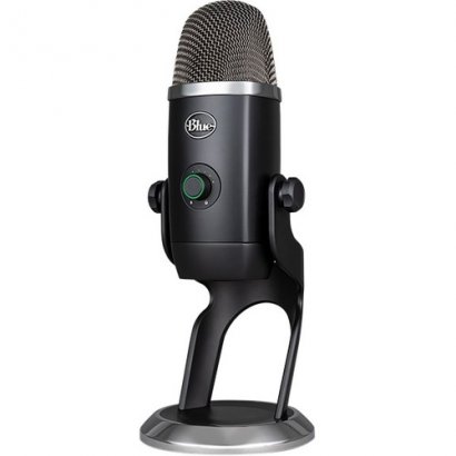 Blue Yeti X Professional USB Microphone for Gaming, Streaming and Podcasting 988-000105