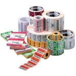 Zebra Z-Band Direct Thermal Label 10006647