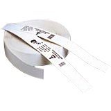 Zebra Z-Band Direct Wristband Cartridge Kit (White) 10006997K
