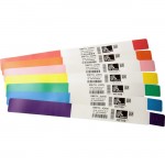 Zebra Z-Band Fun: Week of Fun Wristband Cartridge Kit (Multiple Colors) 10012713-WK