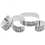 Zebra Z-Band Wristband 10026691K