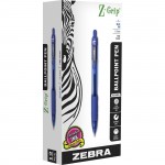 Zebra Pen Z-Grip 0.7mm Retractable Ballpoint Pen 23920