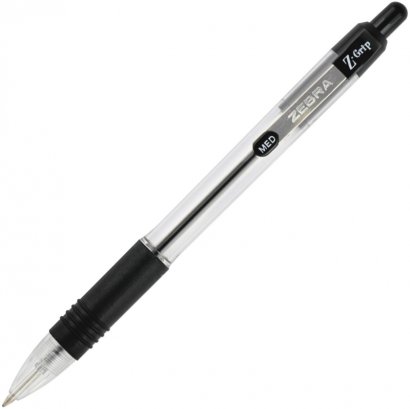 Z-Grip Retractable Ballpoint Pens 22048
