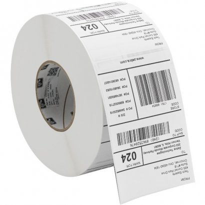 Zebra Z-Perform 8000D Multipurpose Label 10028318