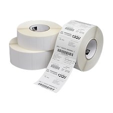 Zebra Z-Select 4000D 3.2 mil Receipt (25 year archivability) 10011044