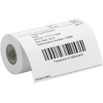 Zebra Z-select 4000T Barcode Label 10022946