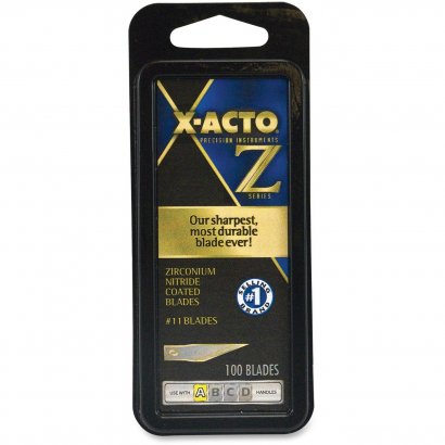 X-ACTO Z-Series Knife Blade XZ611